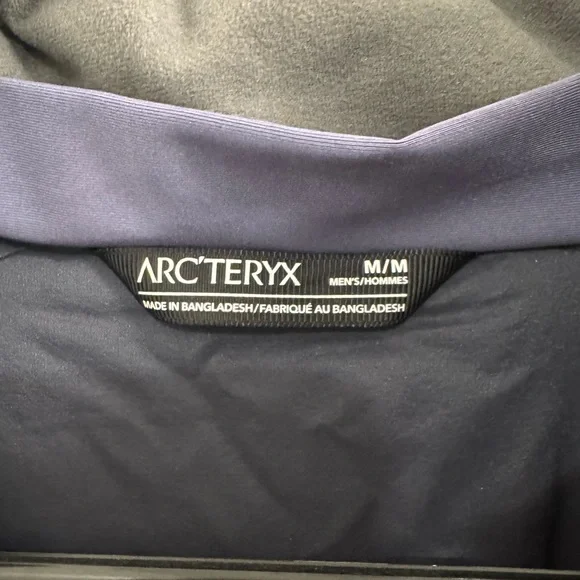 Arc'teryx Atom AR jacket